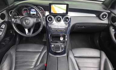 GLC-Class X253