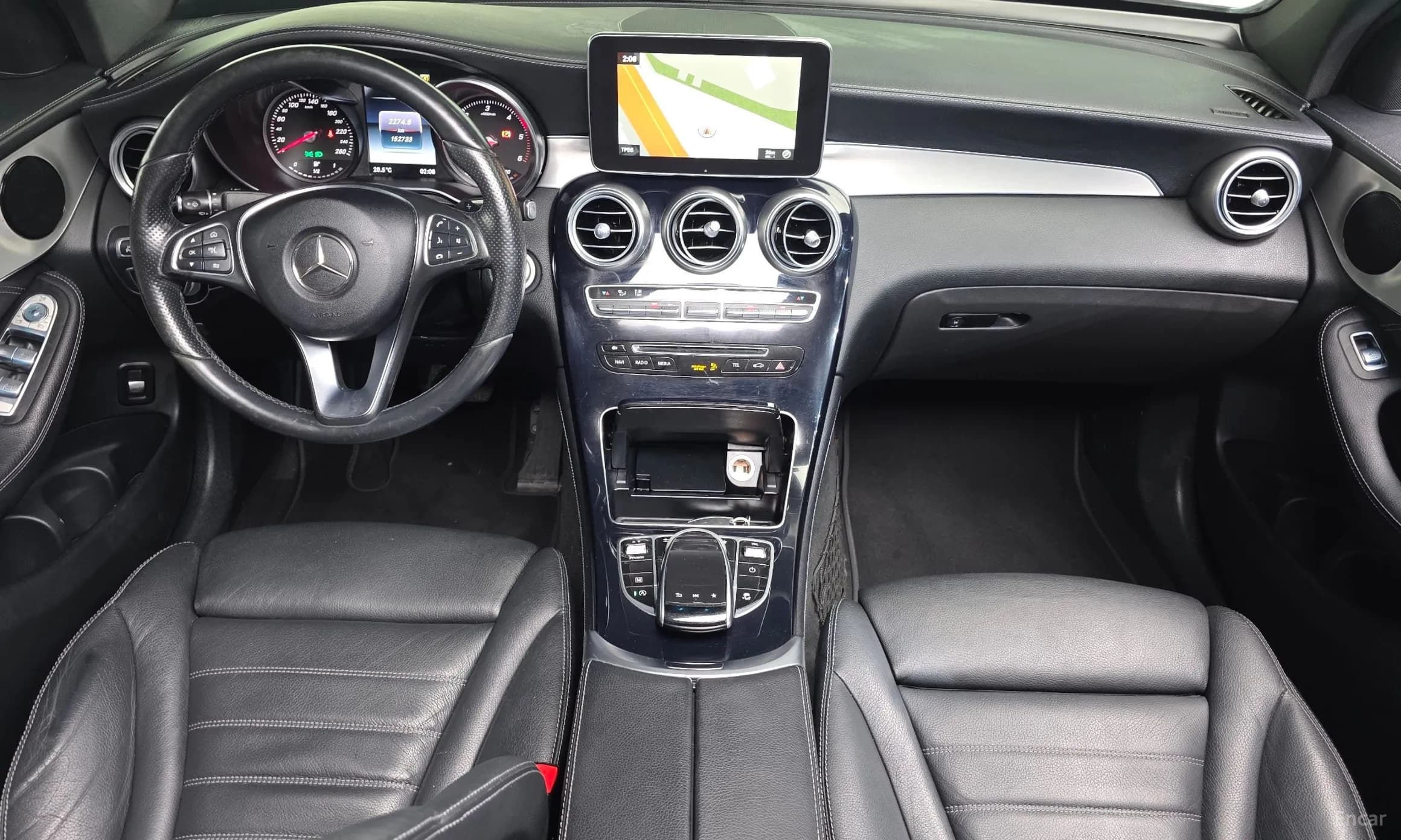 GLC-Class X253