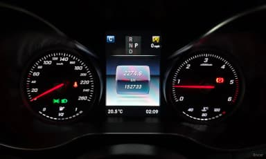 GLC-Class X253