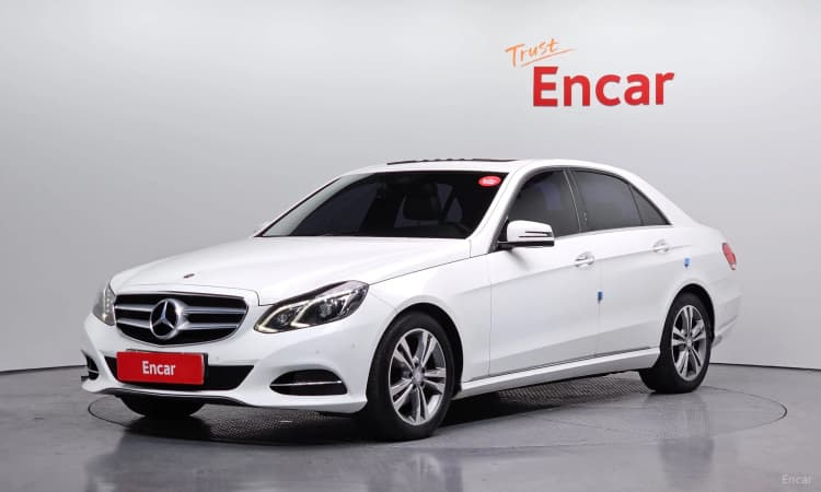 E-Class W212