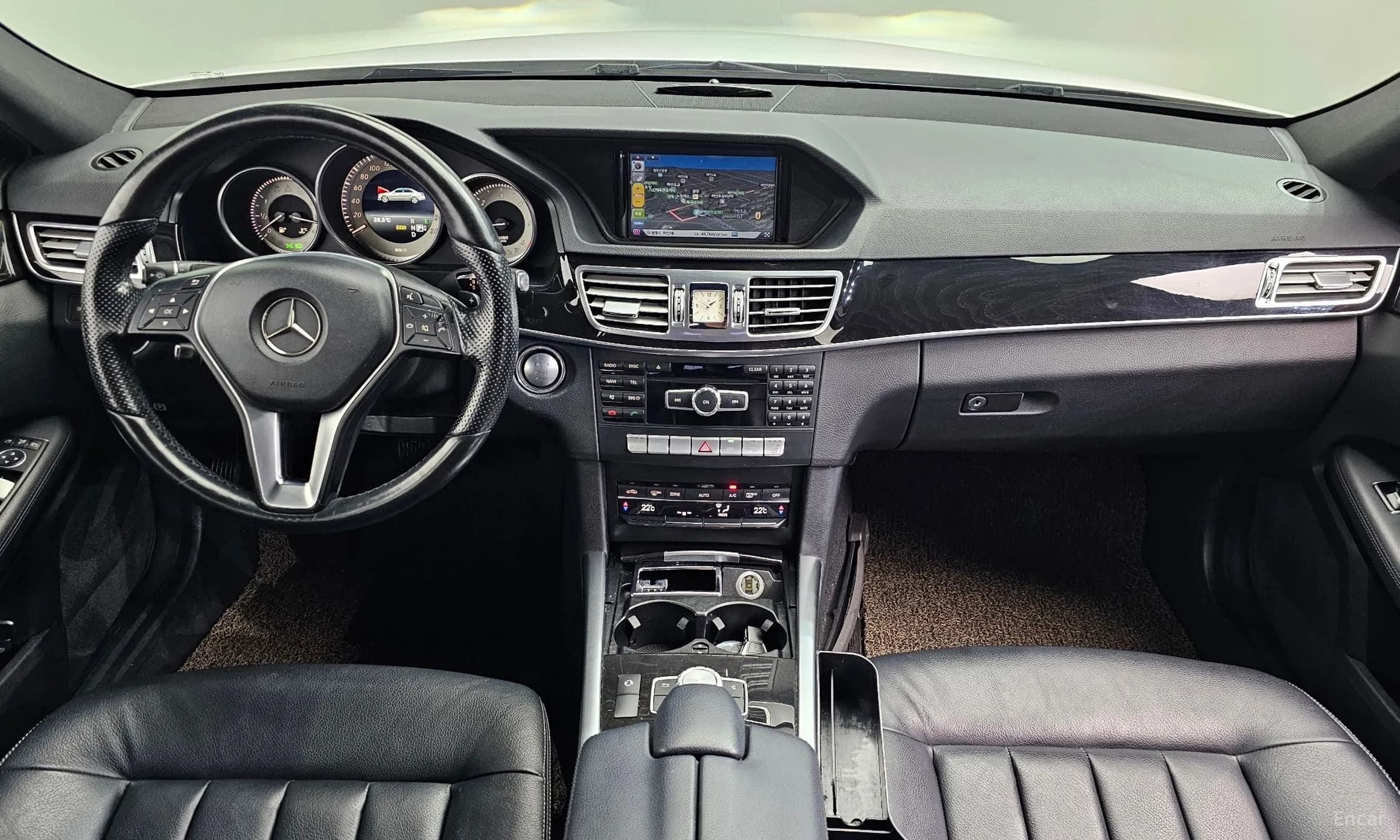 E-Class W212