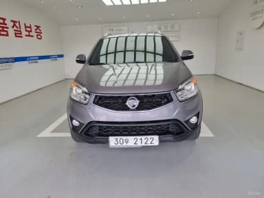Korando C