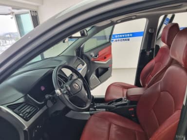 Korando C