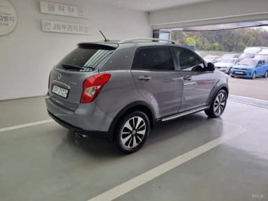 Korando C