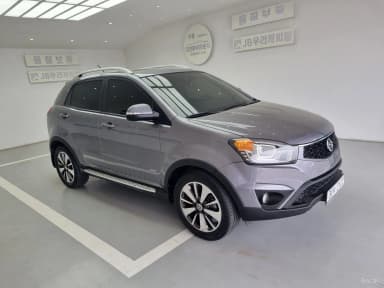Korando C