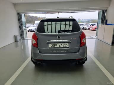 Korando C