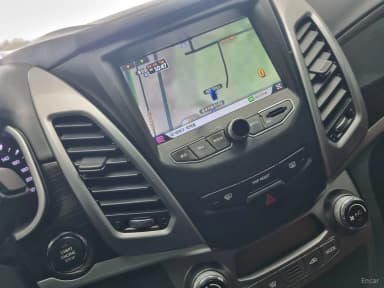 Korando C