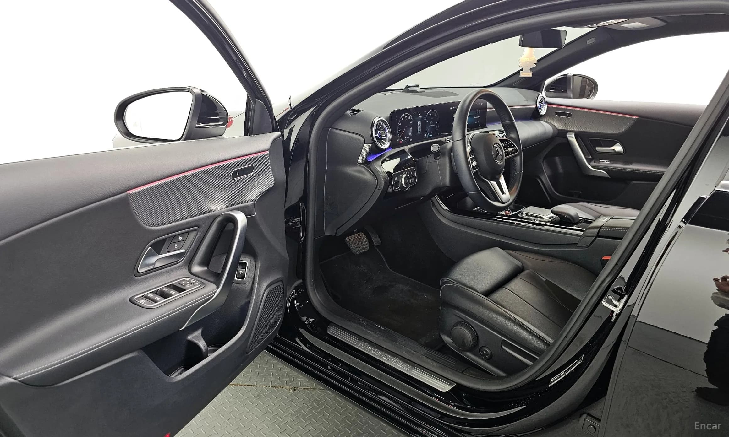 A-Class W177