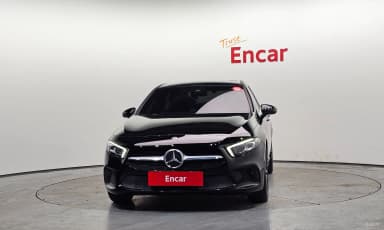 A-Class W177