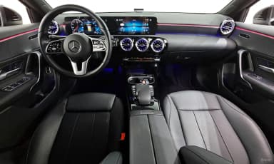 A-Class W177