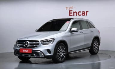 GLC-Class X253