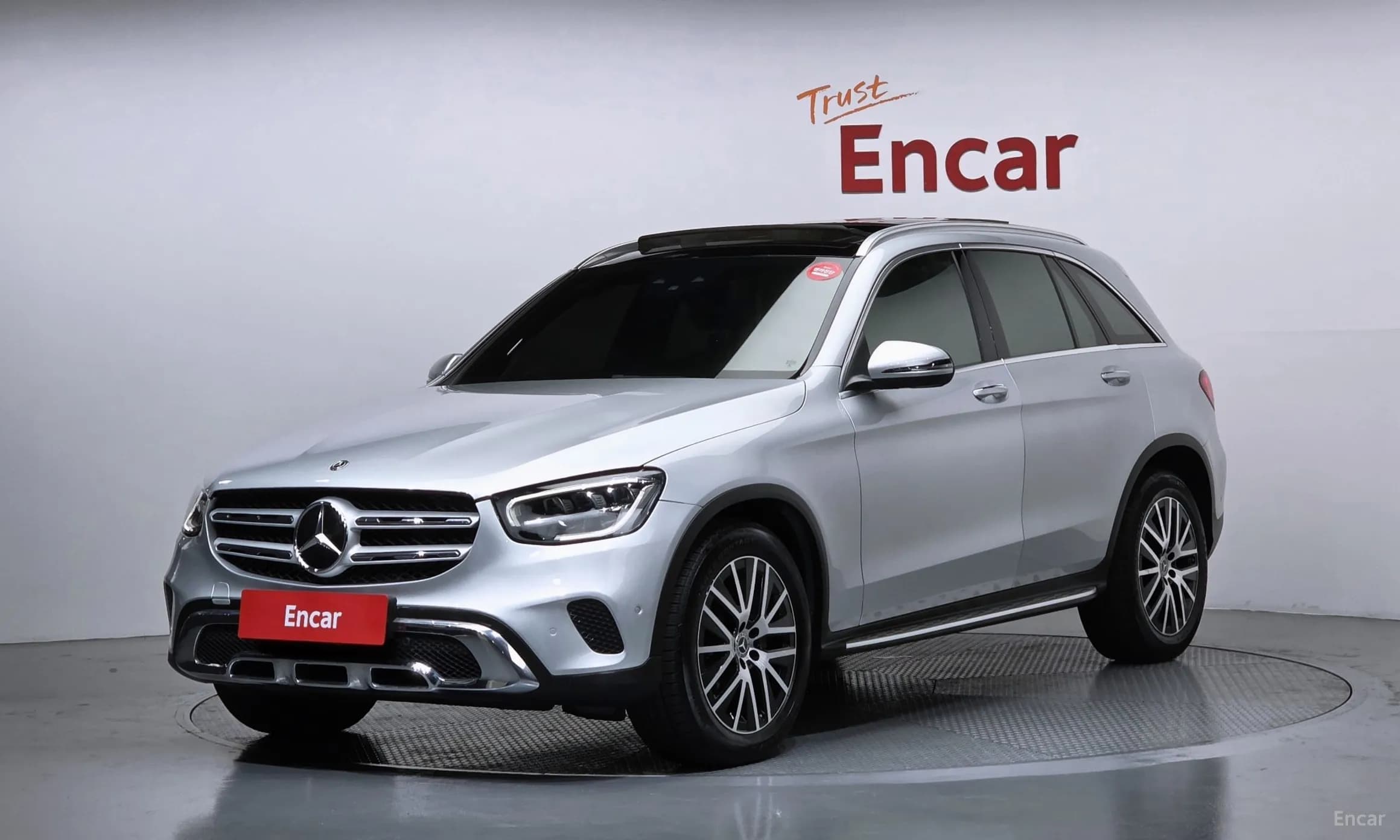 GLC-Class X253