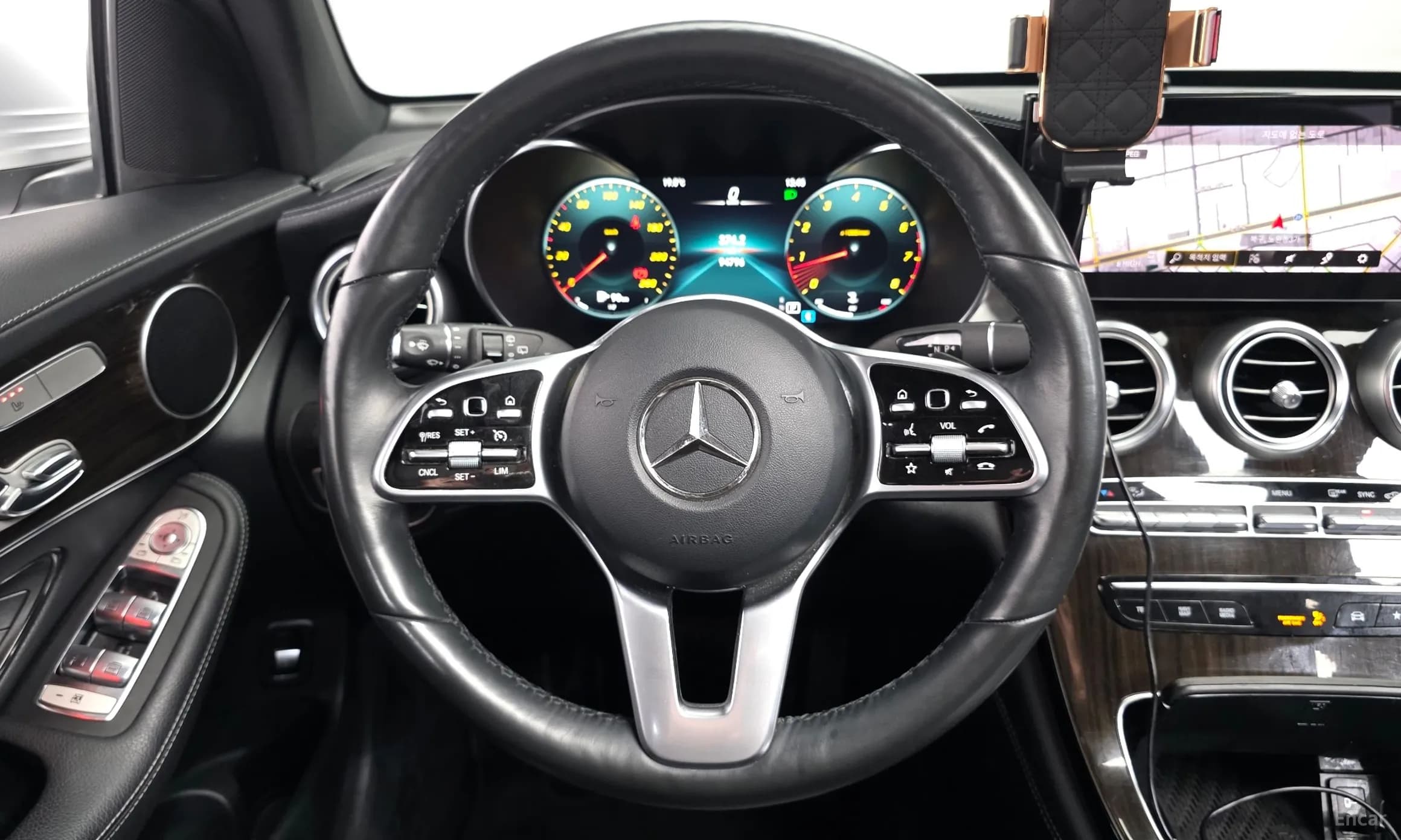 GLC-Class X253