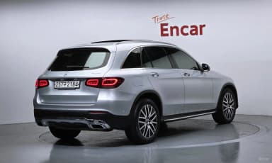 GLC-Class X253