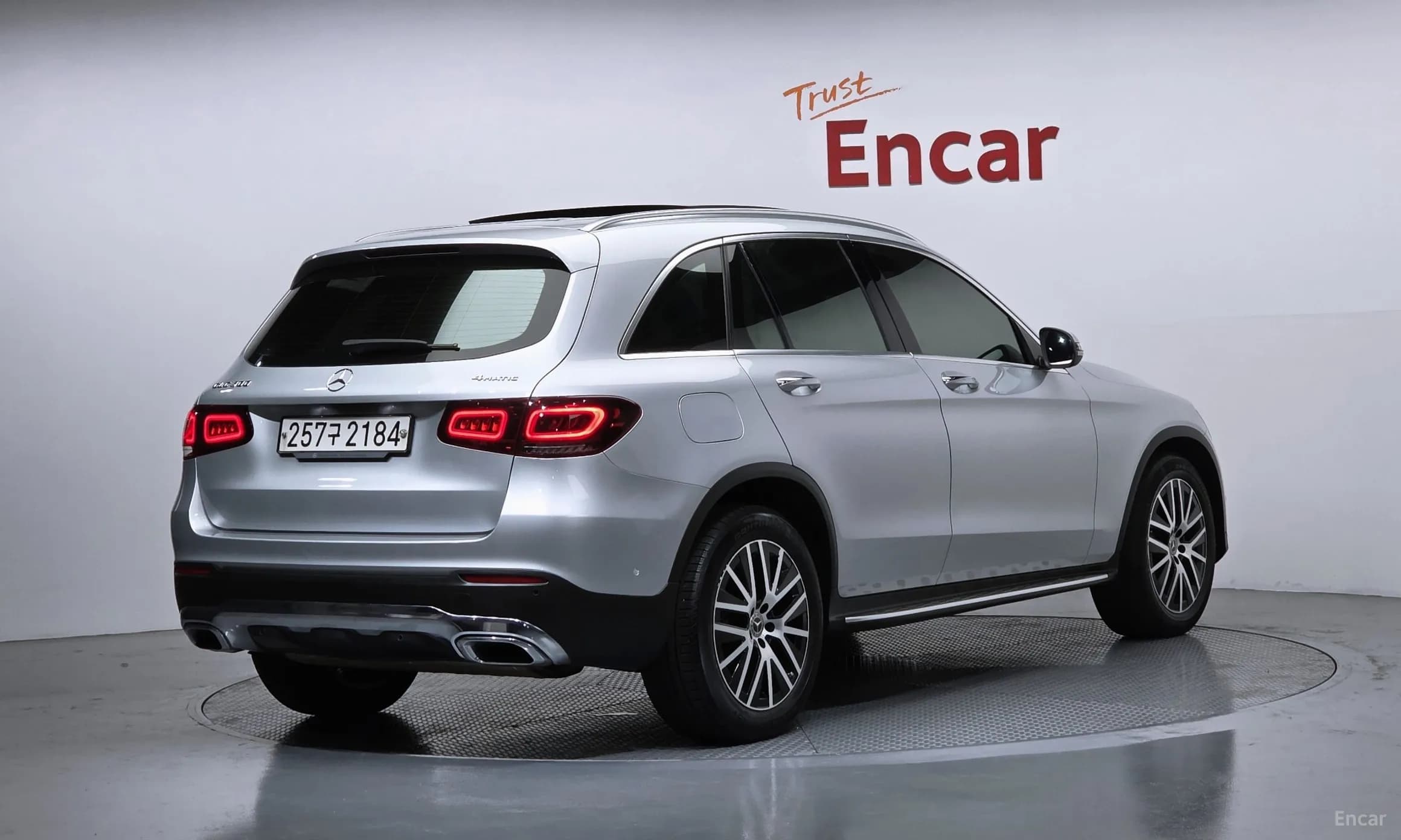 GLC-Class X253