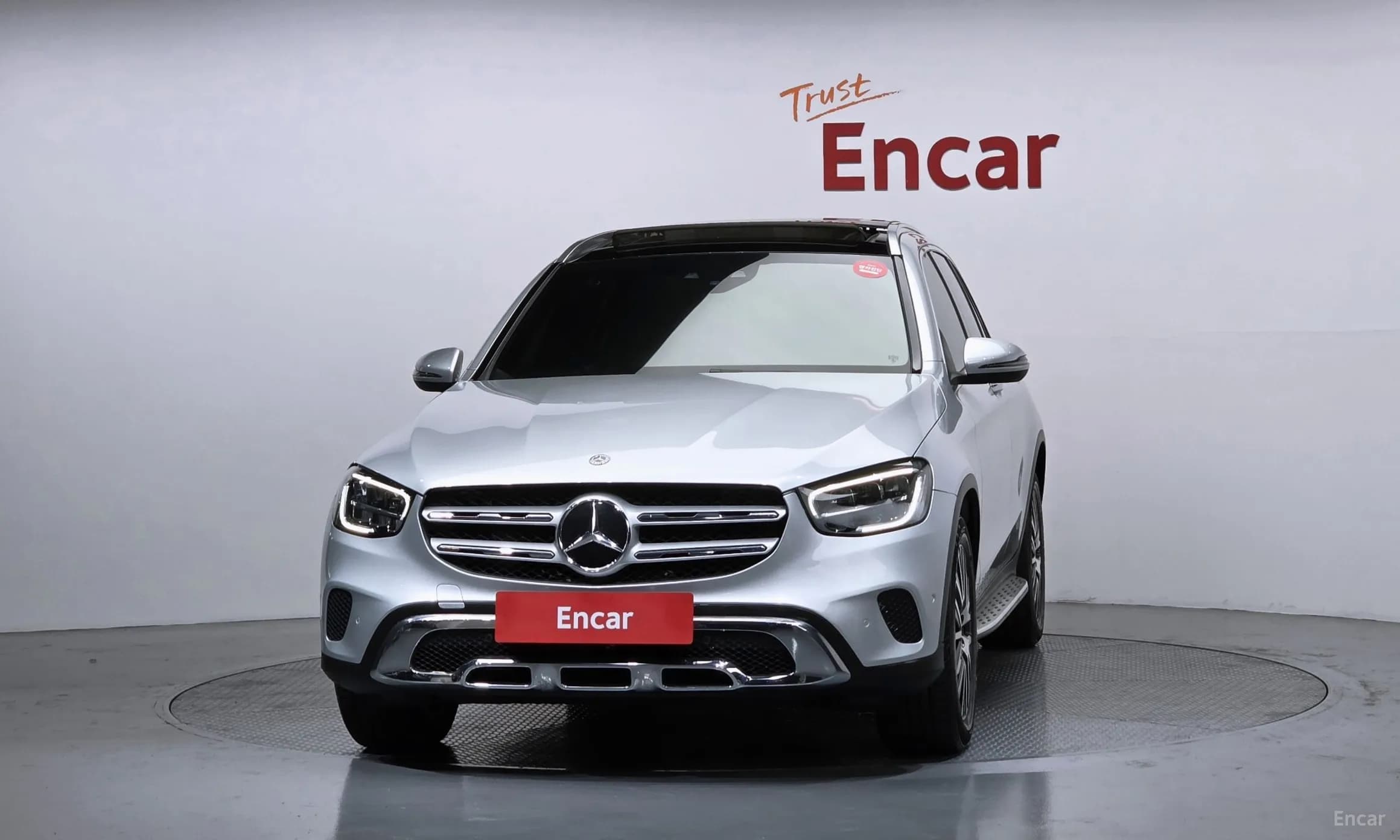 GLC-Class X253