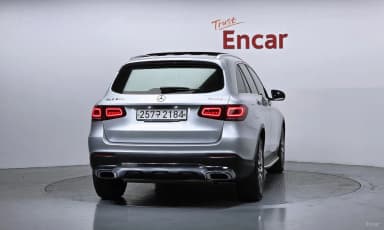 GLC-Class X253