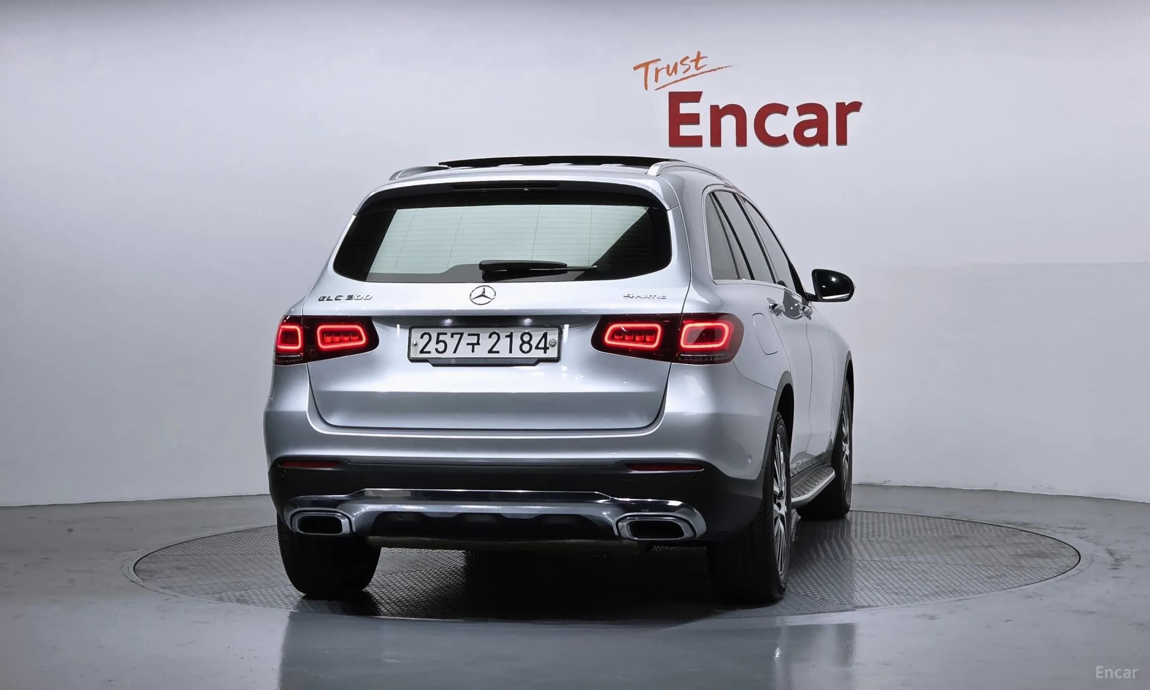 GLC-Class X253