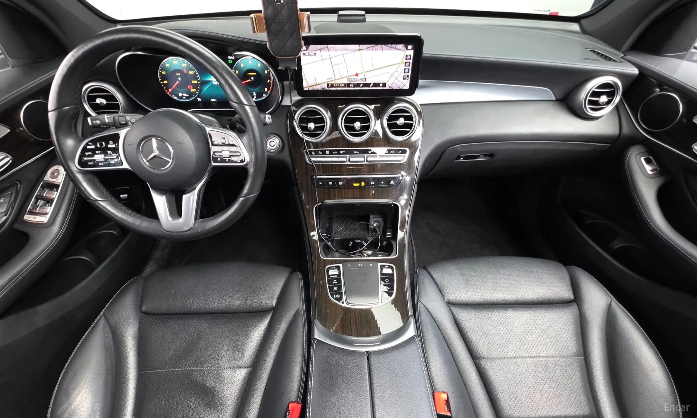 GLC-Class X253