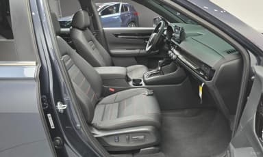 CR-V 6th Generation