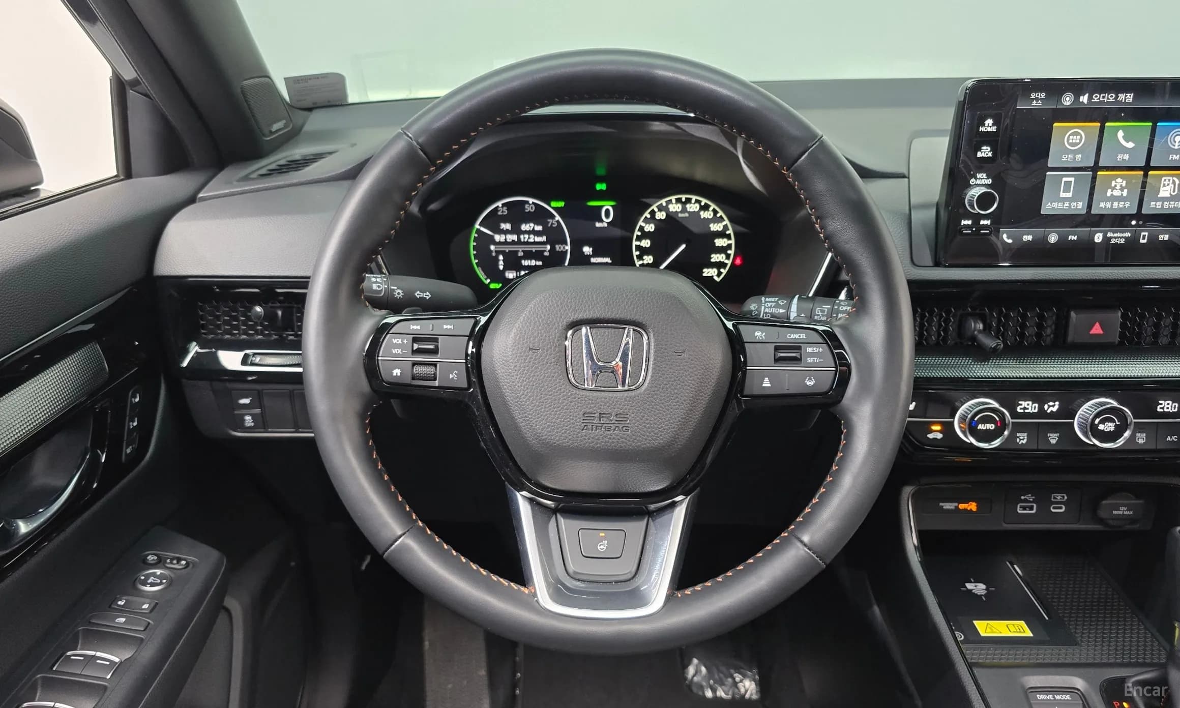 CR-V 6th Generation