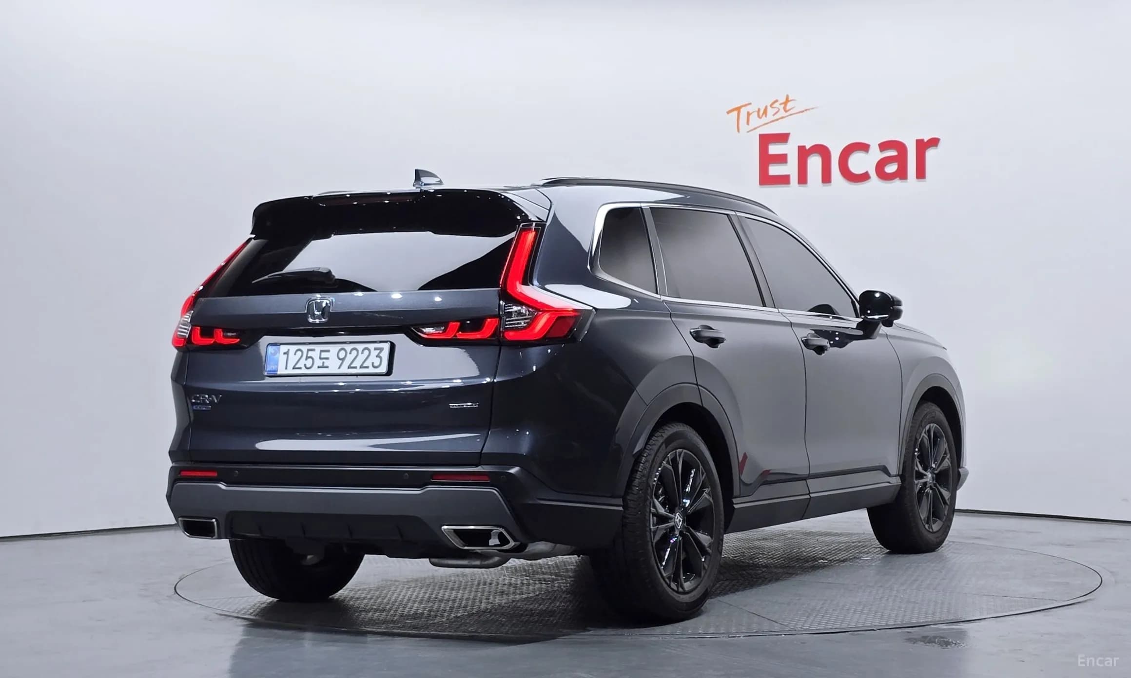 CR-V 6th Generation