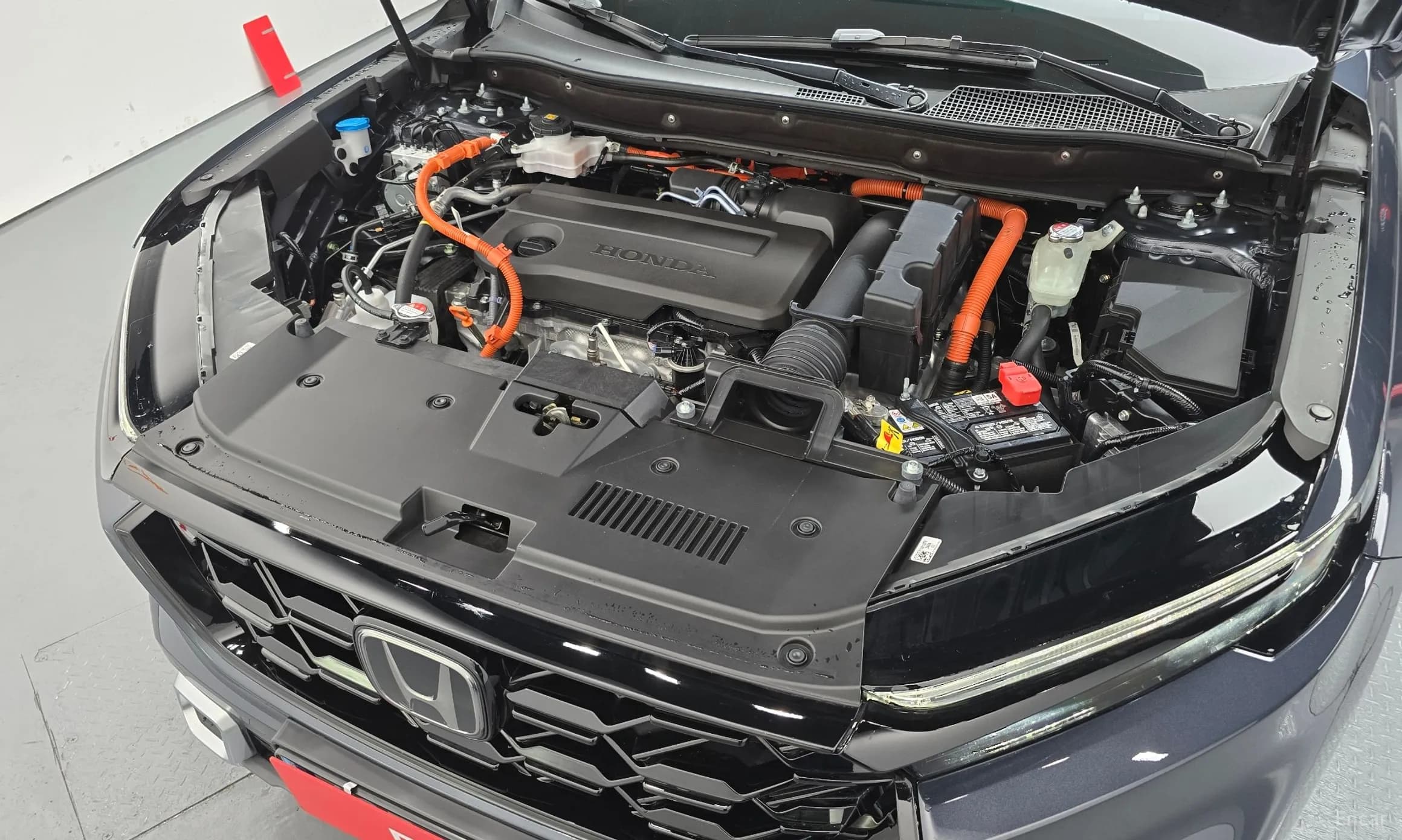CR-V 6th Generation