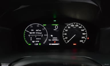 CR-V 6th Generation