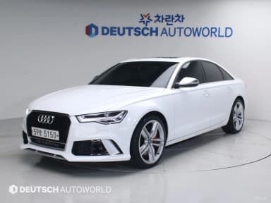 New A6