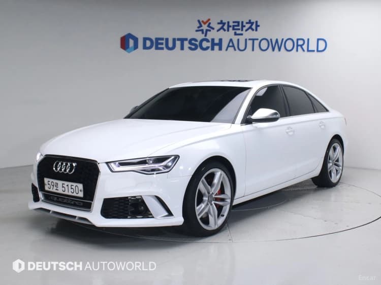 New A6