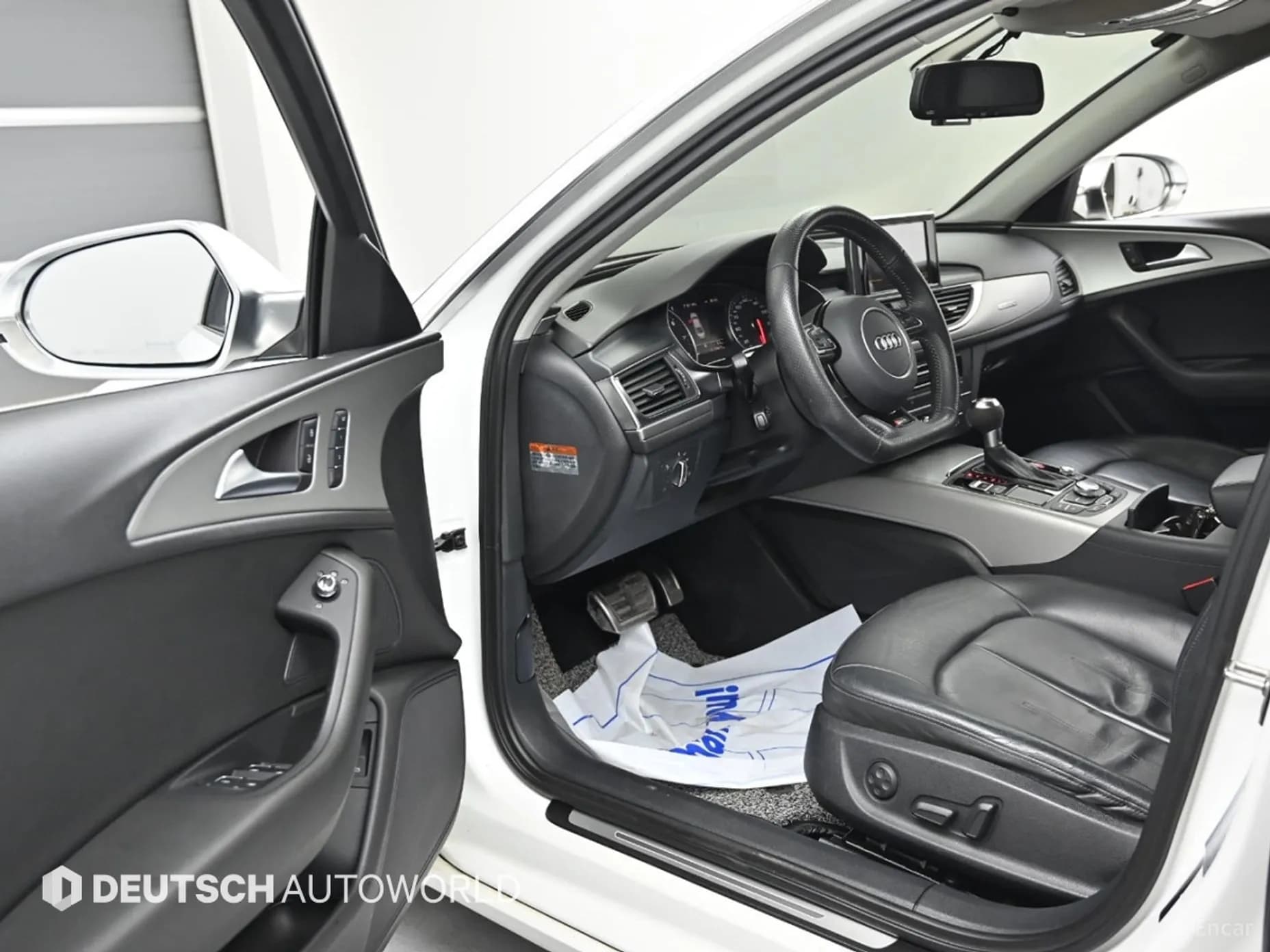 New A6