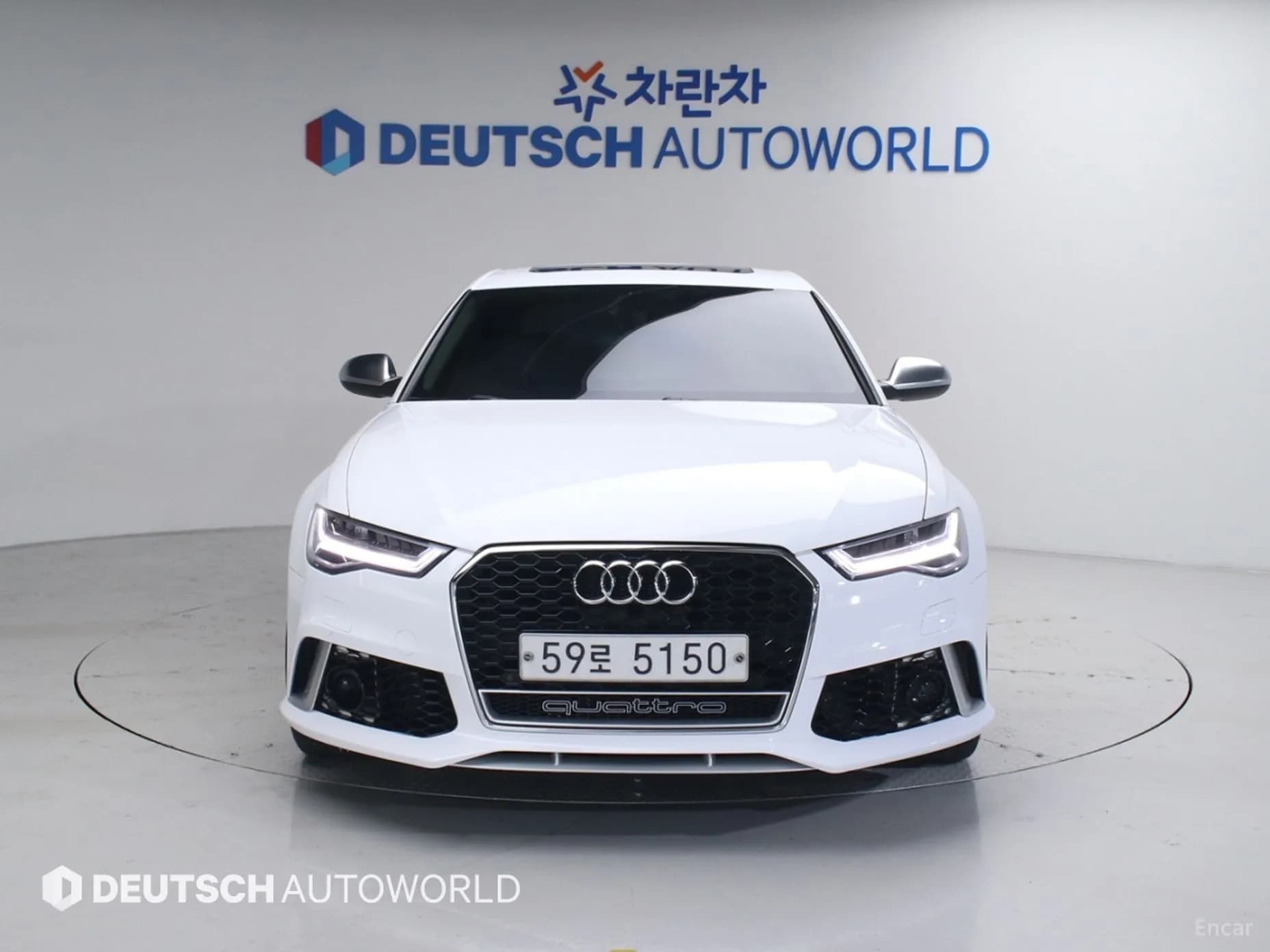New A6