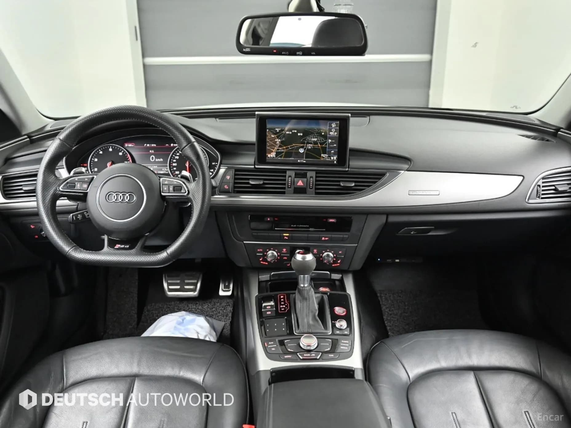 New A6