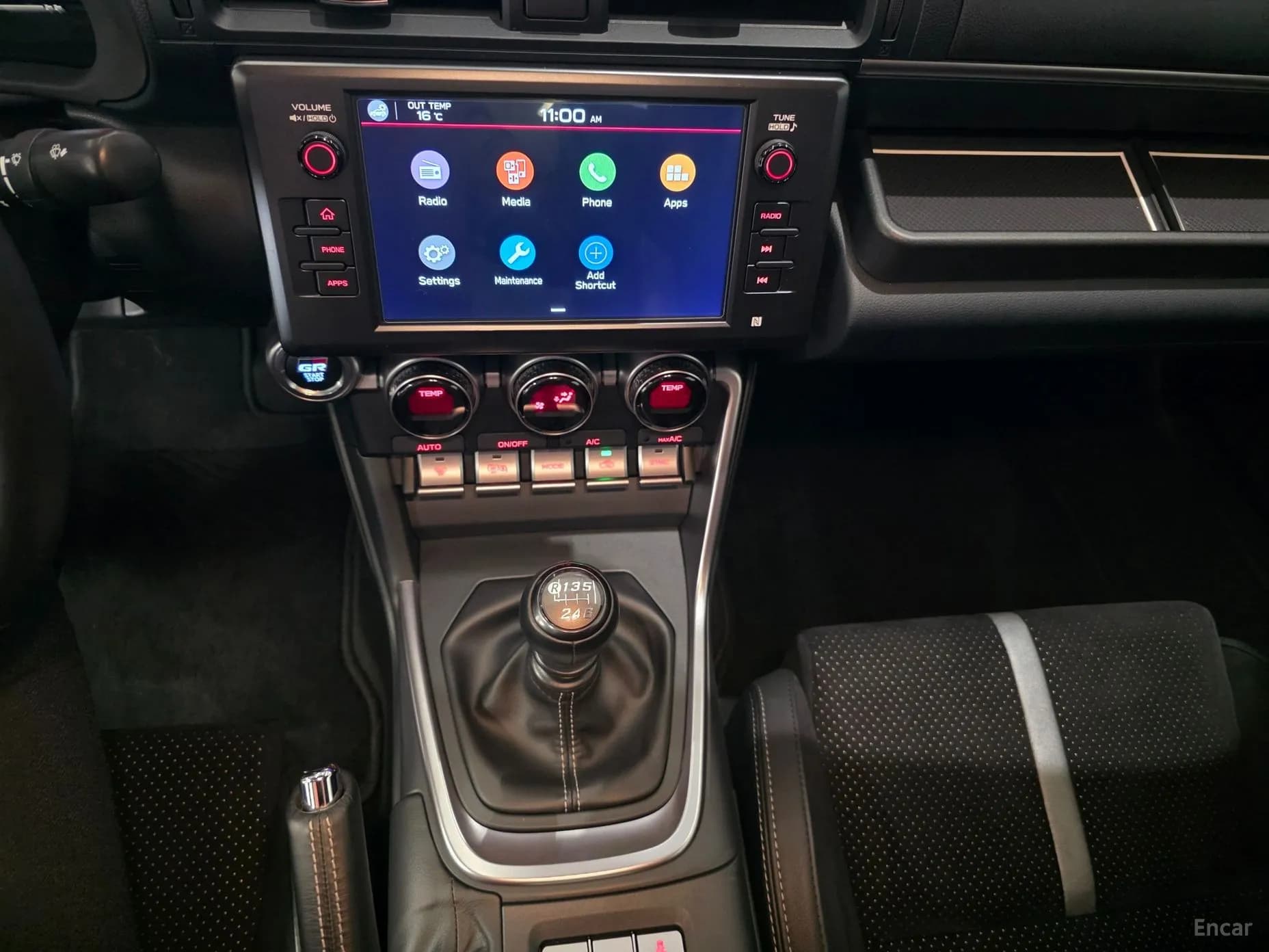 GR86