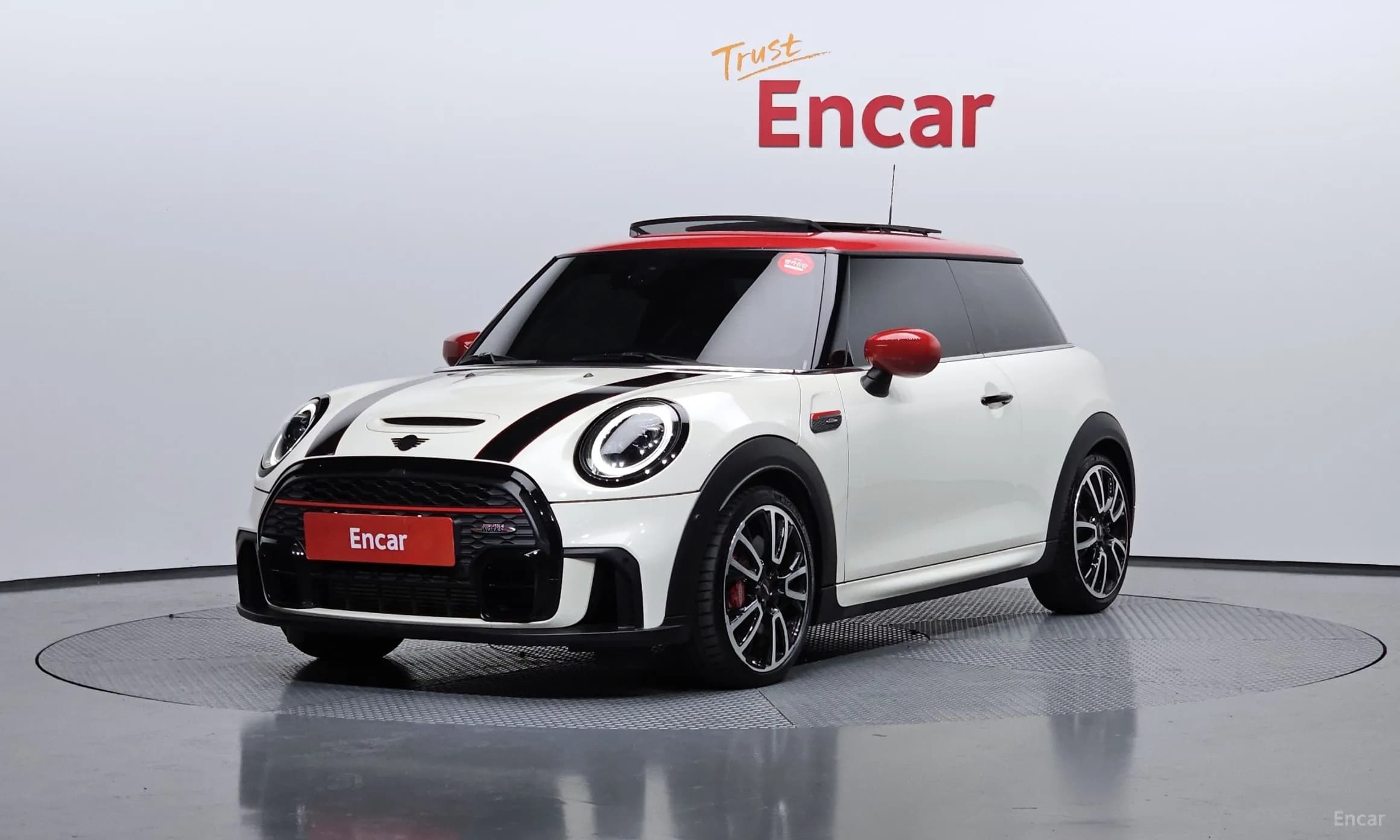 Cooper S