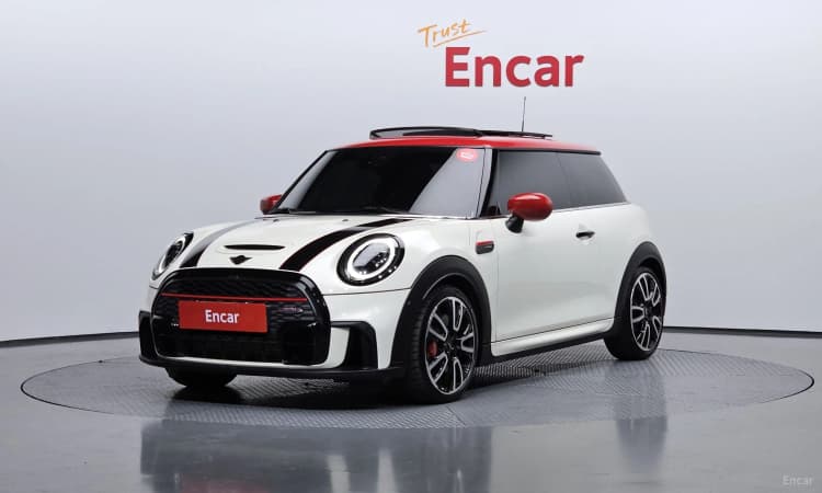 Cooper S