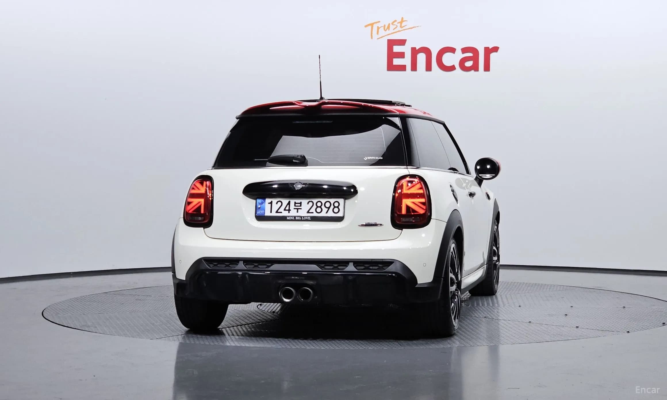 Cooper S