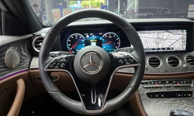 E-Class W213
