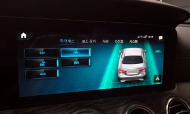 E-Class W213