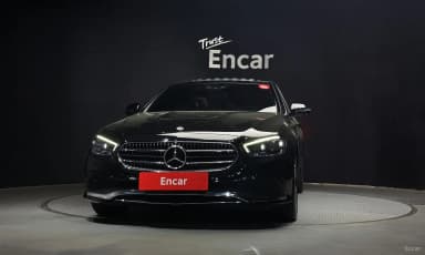 E-Class W213