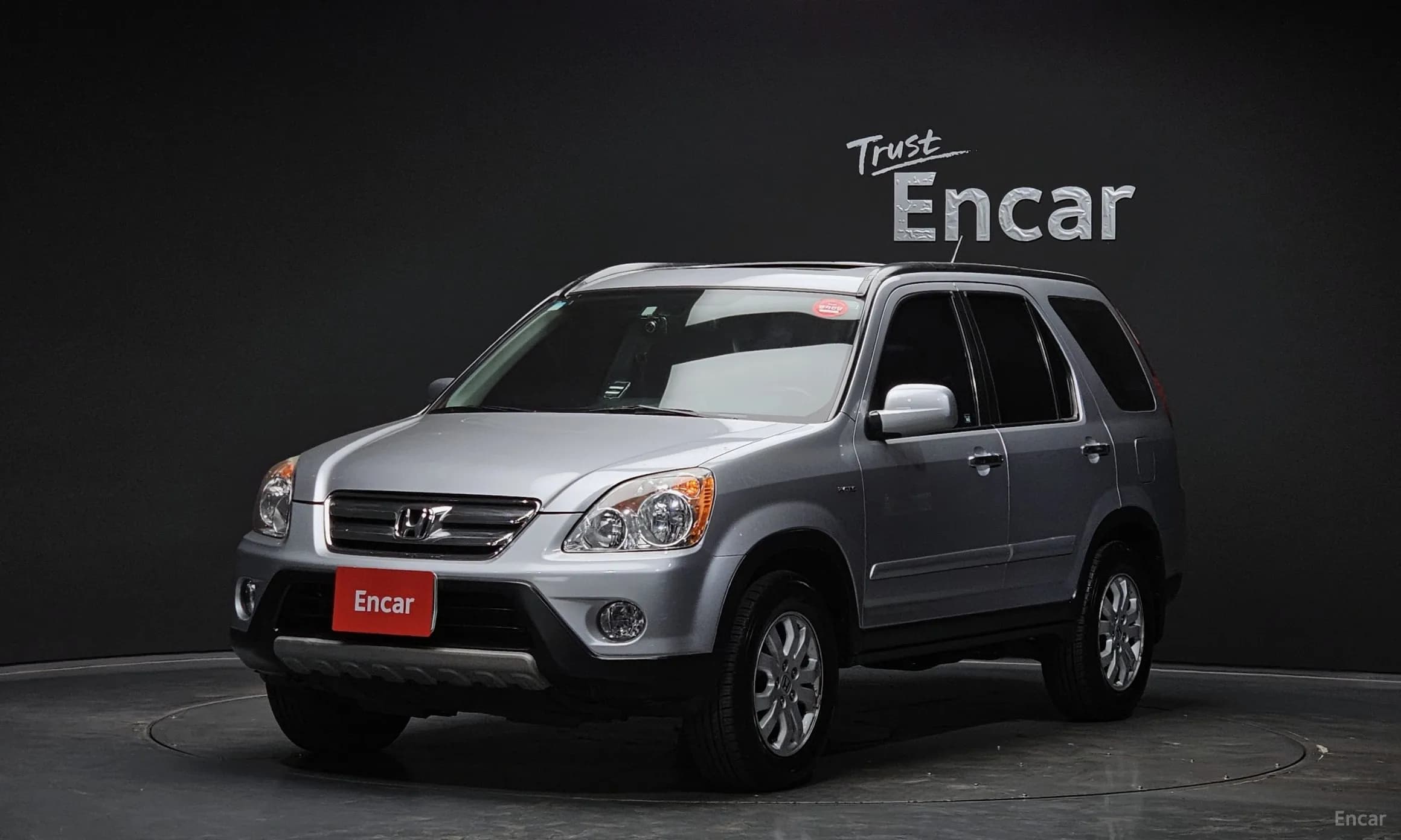 CR-V