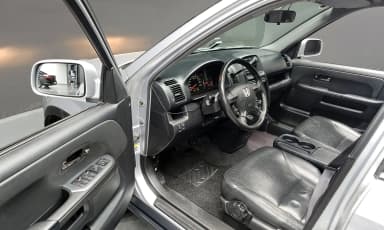 CR-V