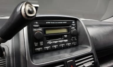 CR-V