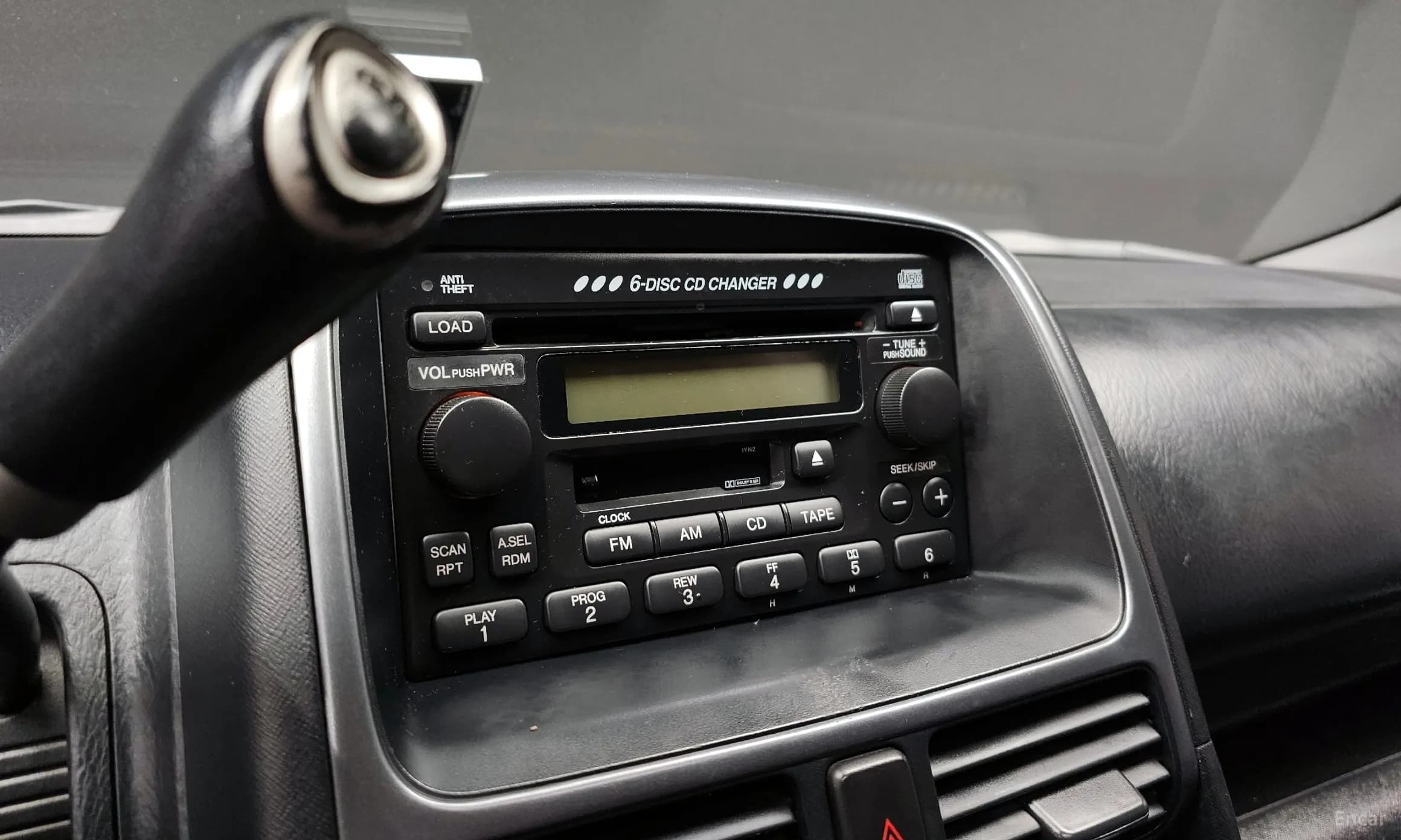 CR-V