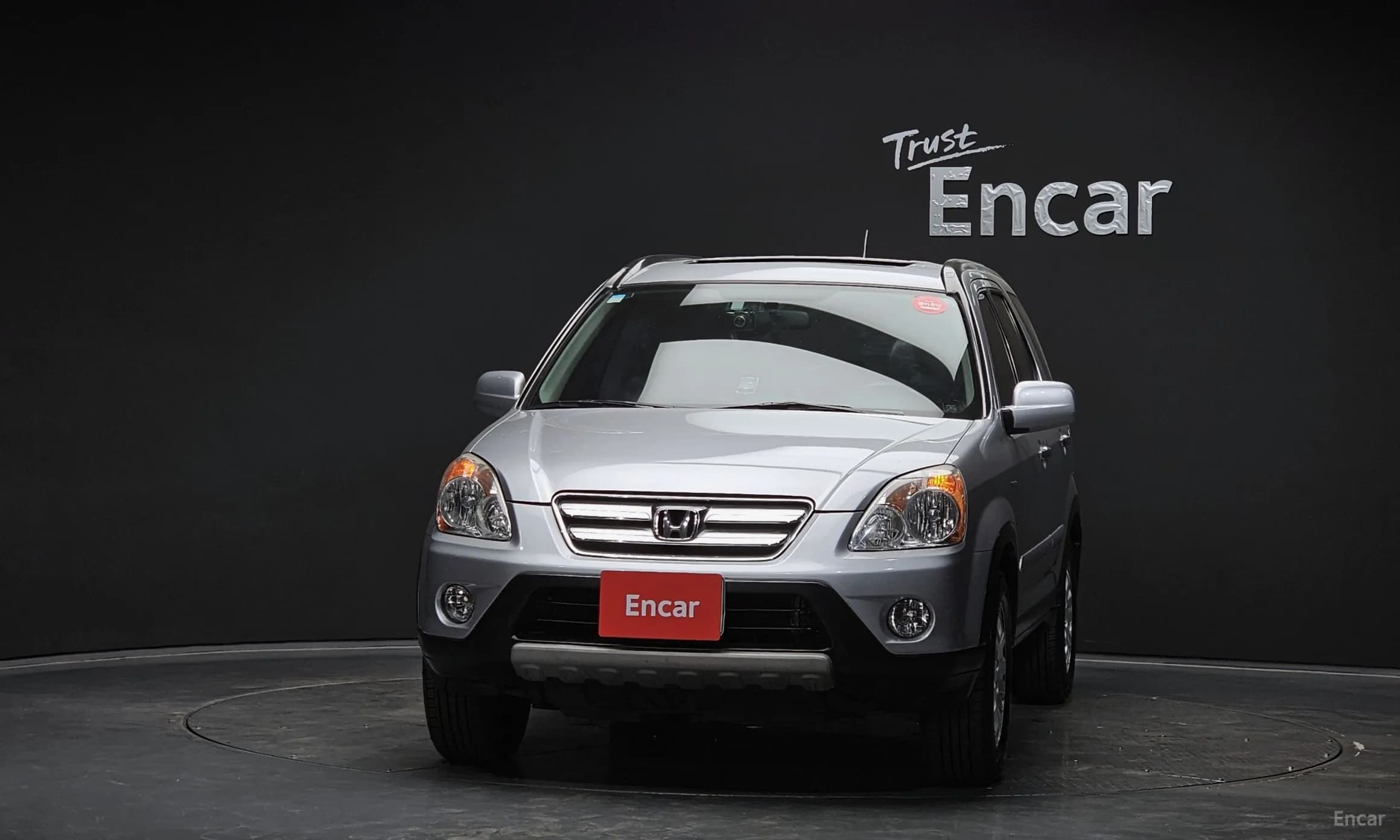 CR-V