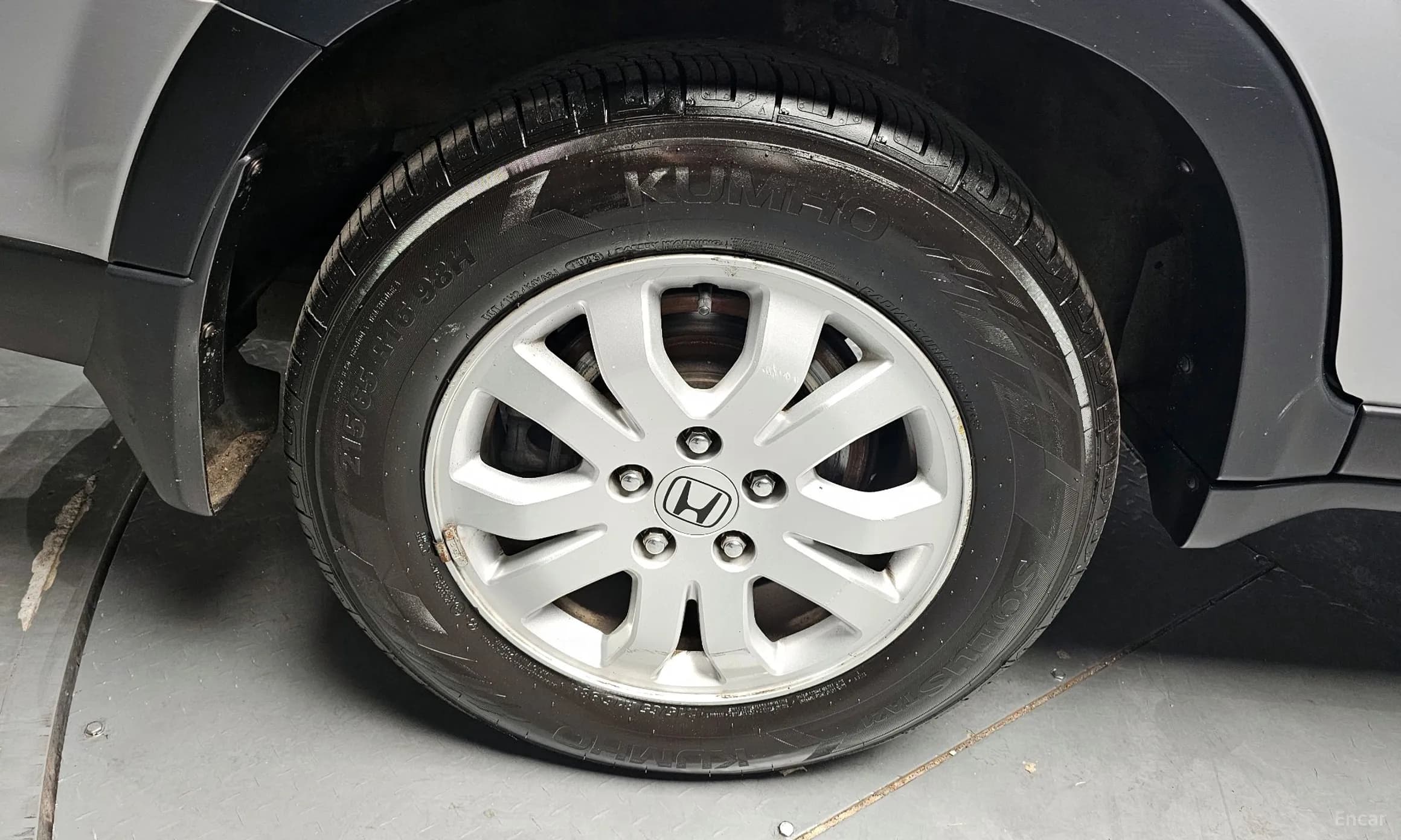 CR-V
