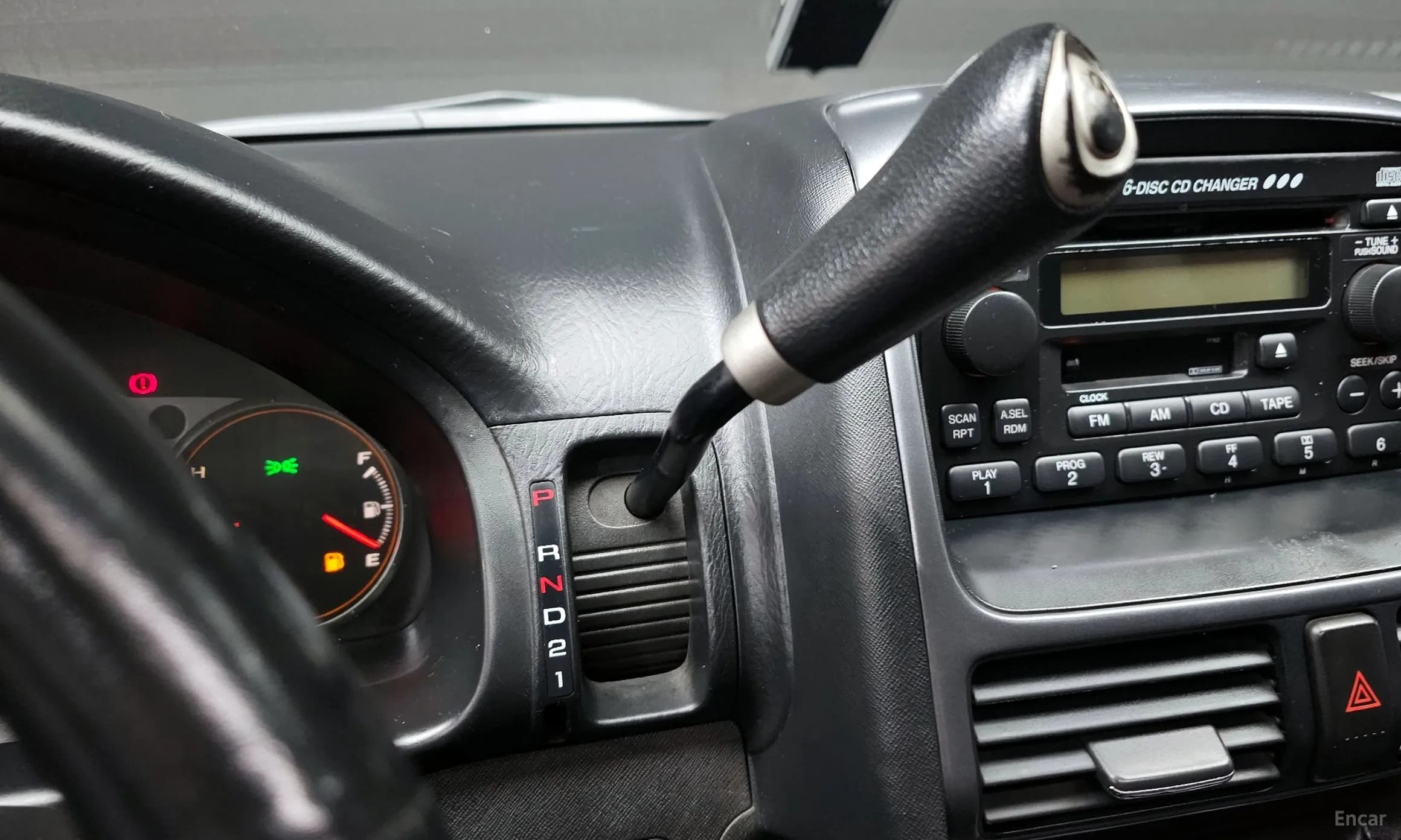 CR-V