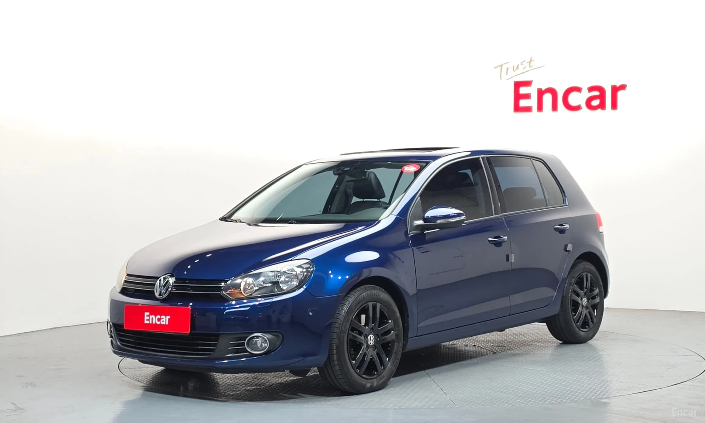 Golf 6th Generation