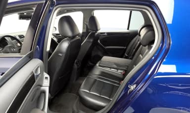 Golf 6th Generation