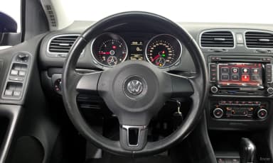 Golf 6th Generation